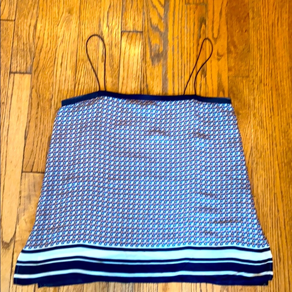 Vince silk top